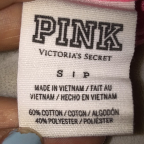 PINK racer back tank - Picture 2 of 2